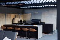 Bull 150L Fridge
Kreta Top, Sirius Fronts