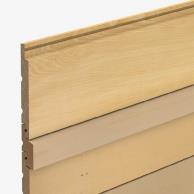 Random Width and Depth profiles - SH22, combination of various widths of boards in both 18.5 and 28mm thick.