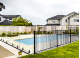 Aluminium Pool Fencing