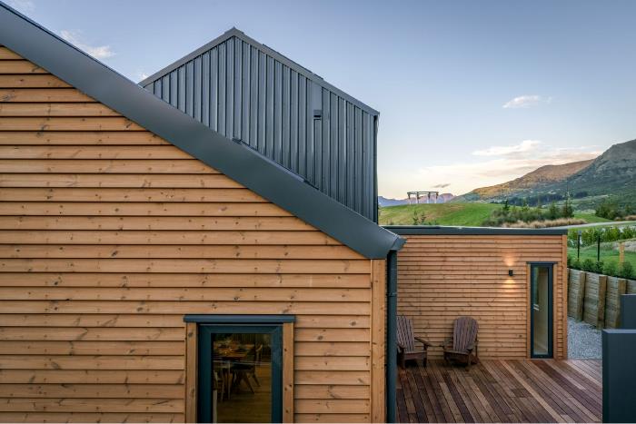 Respond Architects
Larkin Photography