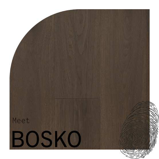 Bosko is the life of the room. With his rich, dark tone, he’s got a confident and bold influence that’s impossible to ignore.