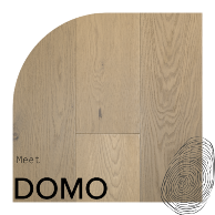 Domo is a creature of comfort and finds peace in cosy, earthy surroundings. His aura is calm yet commanding – never trying too hard but always making a statement.