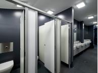 Storm Cubicle, Multicom and Vanities