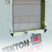 Tekton with One Piece Sill Tape