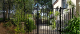 Aluminium Boundary Fencing