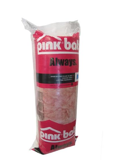 Pink® Batts® Classic roof bale