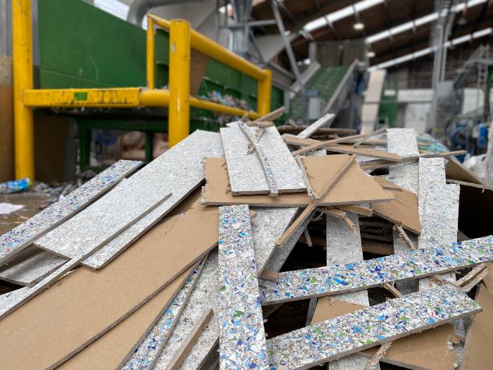 Ask us about the Product Stewardship Program - return of site waste to re-manufacture saveBOARD products