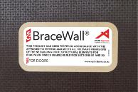 CS BraceWall has been tested by BRANZ