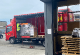 The Cubb being picked up ready for delivery