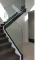 Clearline Internal Stair Railing