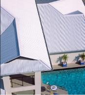 With the timeless appeal of a corrugated profile, CGI cladding is a strong and versatile roofing, wall cladding, and fencing material. It complements both contemporary and traditional architecture.