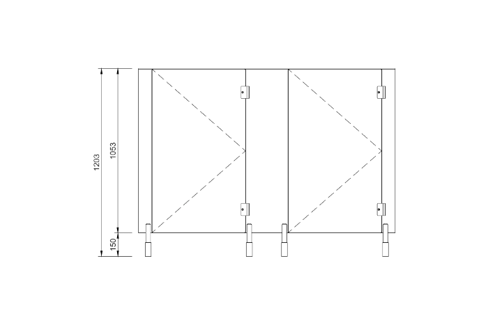 We deliver a dedicated cubicle range designed specifically to support new entrants and pre-school children.