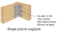 Single Joist