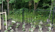 Aluminium Boundary Fencing