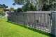 30-70 Vertical Batten Pool Fence