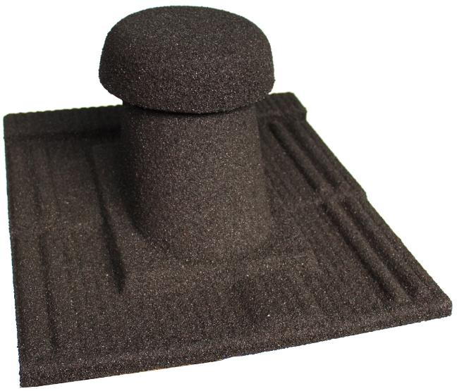 The Gerard Sanitary Vent Tile designed for Gerard Senator (OBG110)