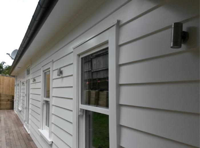 view more pictures: https://goo.gl/AhztP0

Thinking of dark weatherboards? Find our unique and durable solution here: https://goo.gl/Nfe1wQ