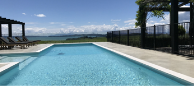 Aluminium Pool Fencing