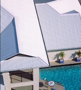 With the timeless appeal of a corrugated profile, CGI cladding is a strong and versatile roofing, wall cladding, and fencing material. It complements both contemporary and traditional architecture.