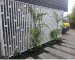 Custom design aluminium screen