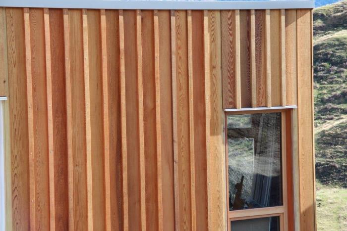 Western Red Cedar Board Batten