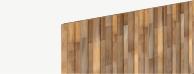 Western Red Cedar CedarLine Evolve - mixed grain fj weatherboard BB11