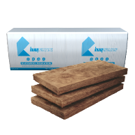 Knauf Insulation with ECOSE Technology, it