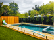 Frameless Pool Fencing