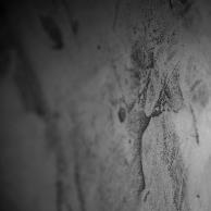 Suave Polished Plaster in Beautiful Black 11.03  - with a medium traditional texture and polish. All dark colours are sealed with a penetrating sealer to enhance the depth of colour.