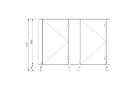 We deliver a dedicated cubicle range designed specifically to support new entrants and pre-school children.