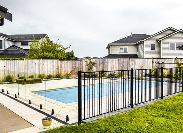 Aluminium Pool Fencing