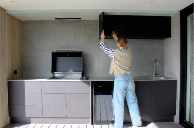 Artusi Fridge
Kreta Top, Sirius Fronts