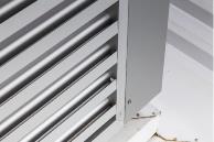 VL-104D Single Bank Drainable Ventilation Louvre