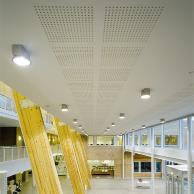 Perforated Plasterboard