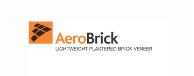 AeroBrick Lightweight Plastered Brick Veneer.