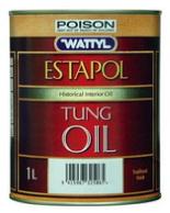 Wattyl Estapol Flooring Oil Modified Polyurethane