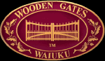 Wooden Gates